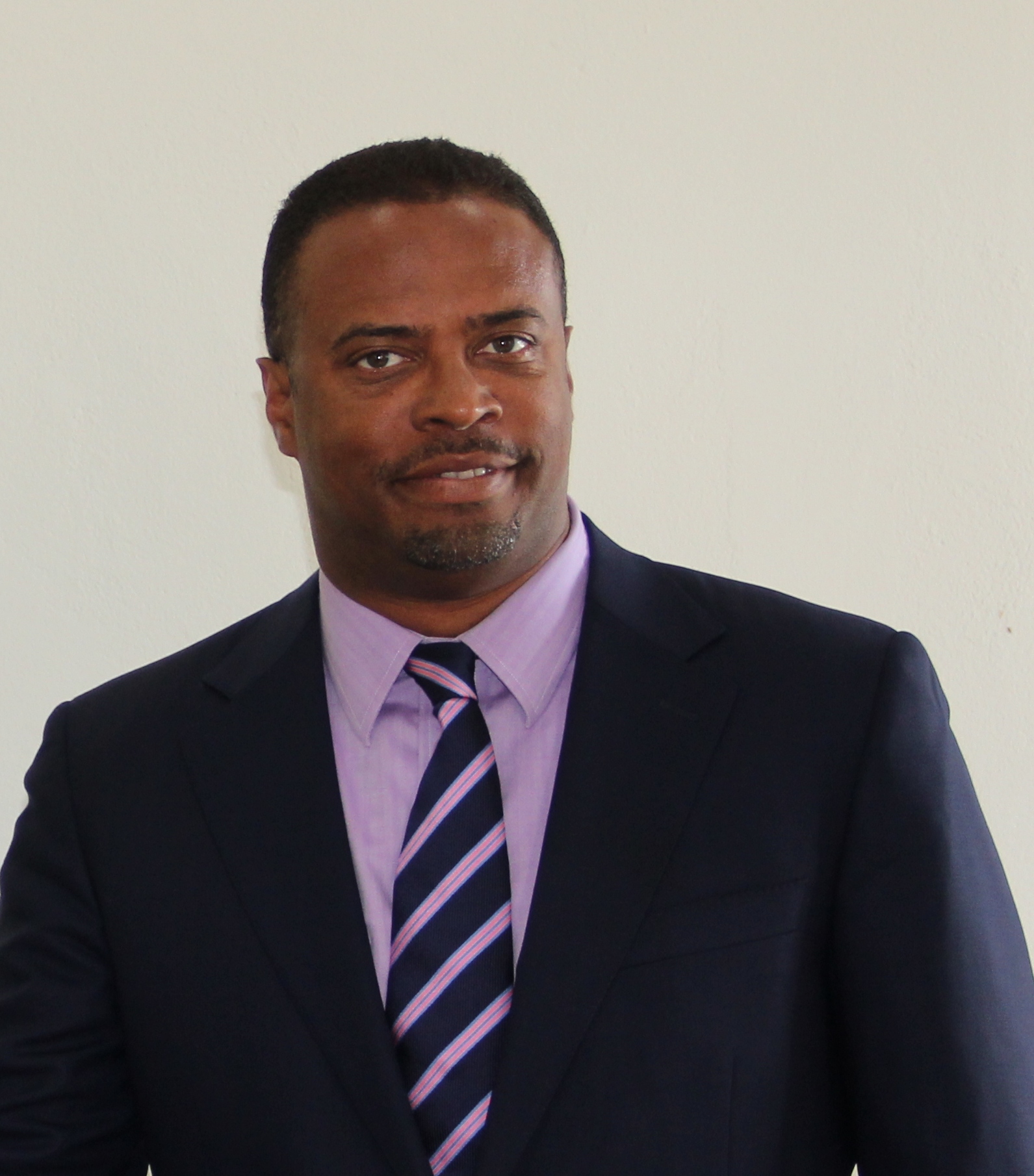 Deputy Premier and Minister of Tourism on Nevis Hon. Mark Brantley